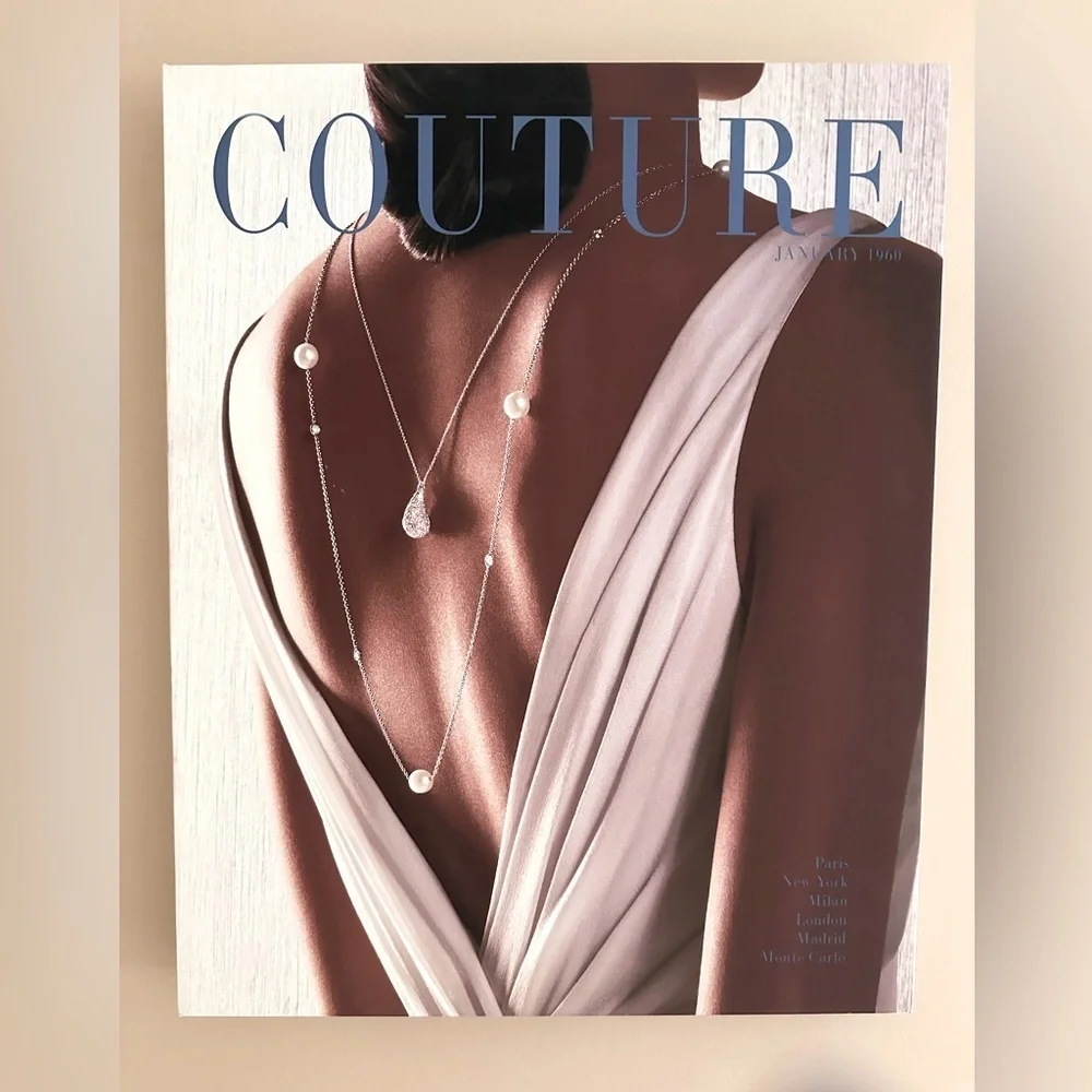 COUTURE Wall Art